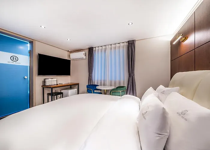 Hotel Band Busan