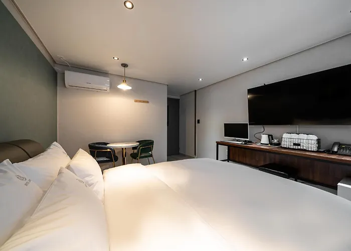 Hotel Band Busan